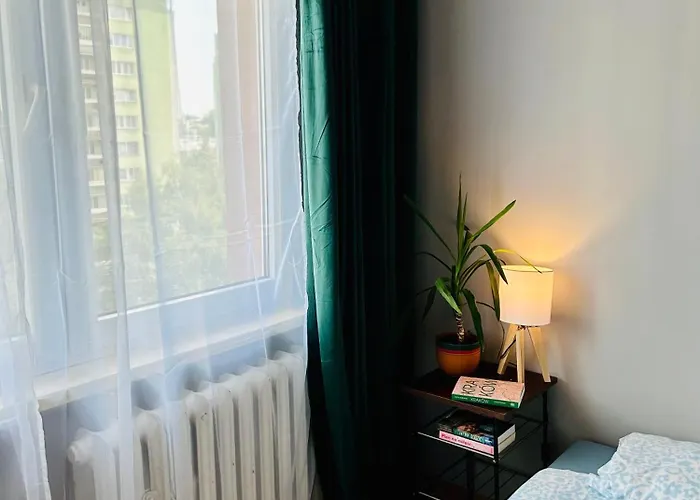Przytulne Mieszkanie